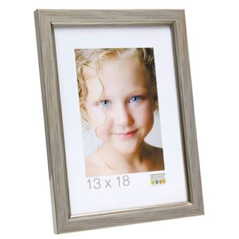 Foto: Deknudt S46AD1             13x18 Kunststoff silber