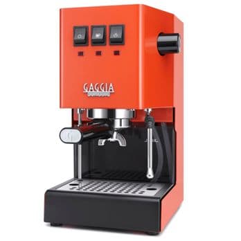 Foto: Gaggia Classic Evo orange RI9481/19