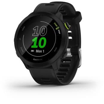 Foto: Garmin Forerunner 55 schwarz