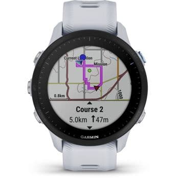 Foto: Garmin Forerunner 955 weiß