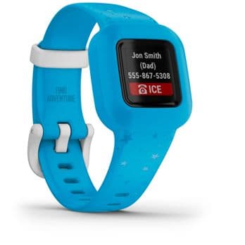 Foto: Garmin vivofit jr. 3 Blue Stars