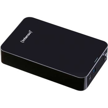 Foto: Intenso Memory Center       16TB 3,5" USB 3.2 Gen 1x1 schwarz