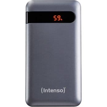 Foto: Intenso Powerbank PD20000 Power Delivery 20000 mAh antharzit
