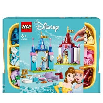Foto: LEGO Disney Princess 43219 Kreative Schlösserbox