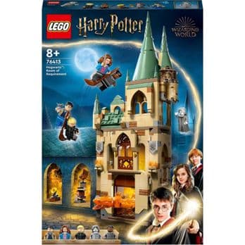 Foto: LEGO Harry Potter 76413 Hogwarts: Raum der Wünsche
