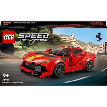 Foto: LEGO Speed Champions 76914 Ferrari 812 Competizione