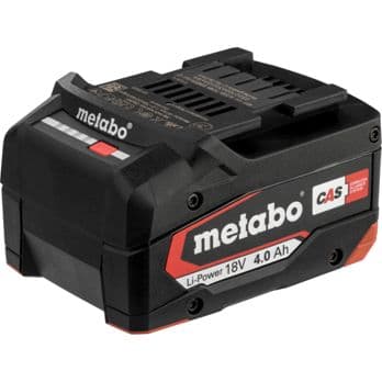 Foto: Metabo Li-Power Akkupack 18V 4,0 Ah