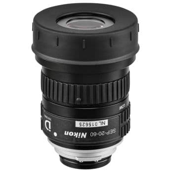 Foto: Nikon Okular SEP 16 16-48x/ 20-60x f. Prostaff 5