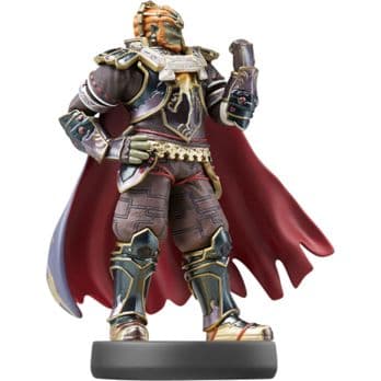 Foto: Nintendo amiibo Smash Ganondorf