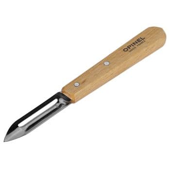 Foto: Opinel Schäler No. 115 Holzgriff natur