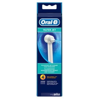 Foto: Oral-B Ersatzdüsen Water Jet 4er