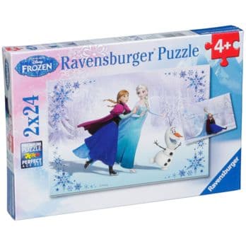 Foto: Ravensburger Schwestern für immer 2 X 24 Teile Puzzle