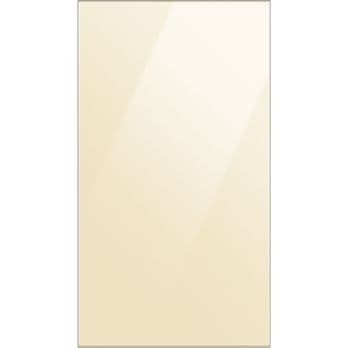Foto: Samsung RA-B23EUU18GM Panel Front oben,185cm Clean Vanilla