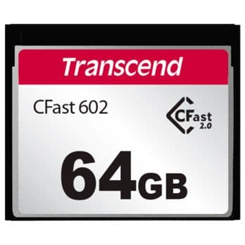 Foto: Transcend CFast 2.0 CFX602  64GB