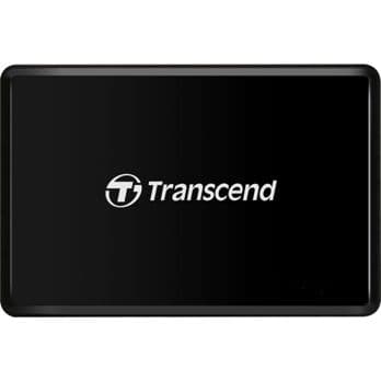 Foto: Transcend Card Reader RDF2 USB 3.1 Gen 1