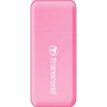 Foto: Transcend Card Reader RDF5 USB 3.1 Gen 1