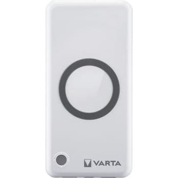 Foto: Varta Wireless Power Bank 10000 Ladekabel USB-C 10W   Type 57913