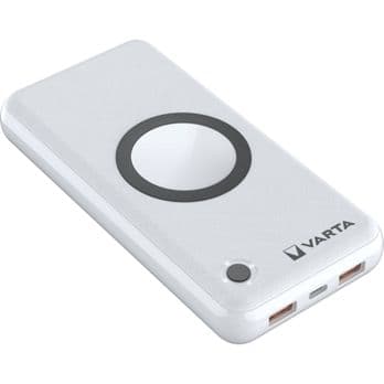 Foto: Varta Wireless Power Bank 20000 Ladekabel USB-C 10W   Type 57909