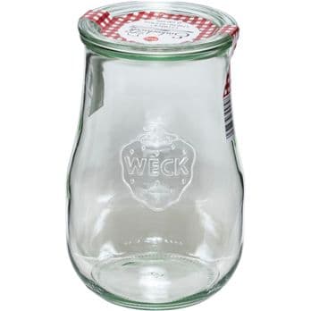 Foto: WECK Rundrandglas Tulpe 1750ml