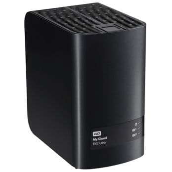 Foto: Western Digital WD My Cloud Expert Series EX2 Ultra