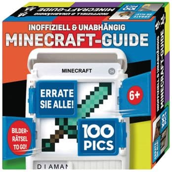 Foto: 100 PICS Minecraft-Guide (inoffiziell & unabhaengig) (d)