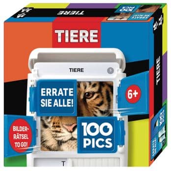 Foto: 100 PICS Tiere (d) Quiz-Spiel