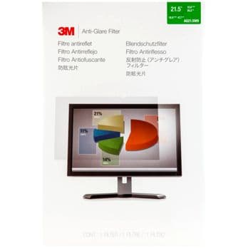 Foto: 3M AG215W9 Blendschutzfilter für Widescreen Monitore 21,5"