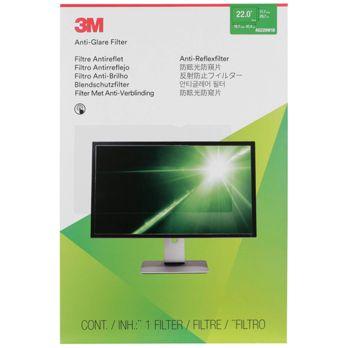 Foto: 3M AG220W1B Blendschutzfilter für LCD Widescreen  Monitor 22"