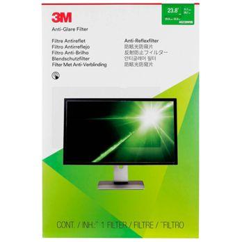 Foto: 3M AG238W9B Blendschutzfilter für LCD Widescreen Monitor 23,8"