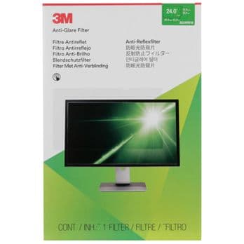 Foto: 3M AG240W1B Blendschutzfilter f LCD Widescreen 24" 16:10