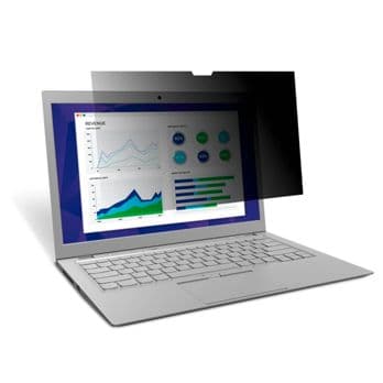 Foto: 3M PF123C3E Blickschutzfilter f. Touch-Laptops mit 12,3" Vollbild