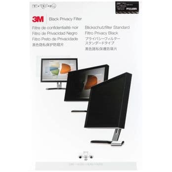 Foto: 3M PF236W9 Blickschutzfilter Black für 59,9cm 23,6" 16:9