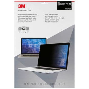 Foto: 3M PFNAP007 Blickschutzfilter für Apple MacBook Pro 13" (2016)