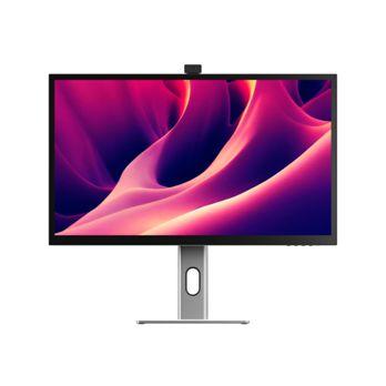Foto: Alogic Clarity Pro Touch 27" UHD 4K Monitor with 65W + 8MP Webcam