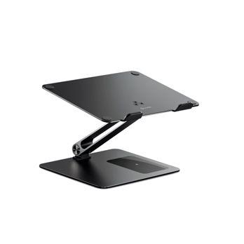 Foto: Alogic Elite Aluminum Laptop Stand Wireless Charger Black