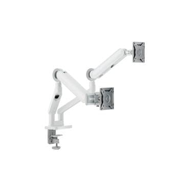 Foto: Alogic Glide Flexible Dual Arm Monitor Mount 17-35 White