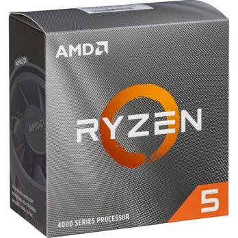 Foto: AMD Ryzen 5 4500 AM4 Box 4,1GHz