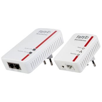 Foto: AVM FRITZ!POWERLINE 540E WLAN Set