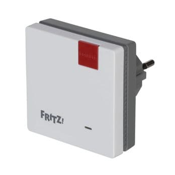 Foto: AVM FRITZ!WLAN Repeater 600 weiss-rot