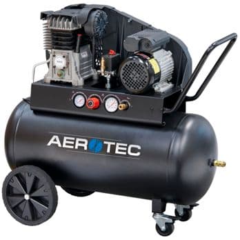 Foto: Aerotec 590-90 S-TECH CM3 Kolbenkompressor