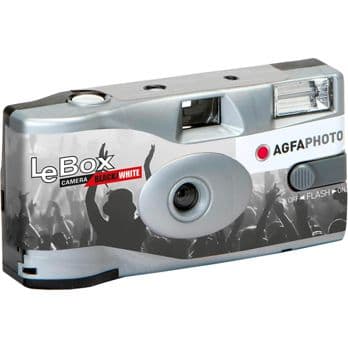 Foto: AgfaPhoto LeBox Black/White 36