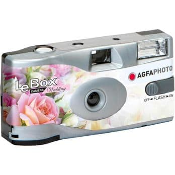 Foto: AgfaPhoto LeBox Wedding