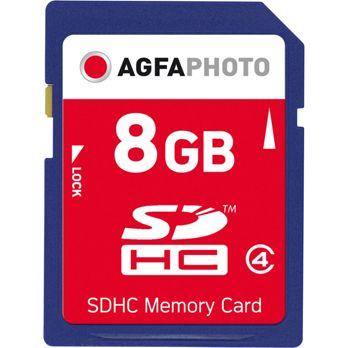Foto: AgfaPhoto SDHC Karte         8GB