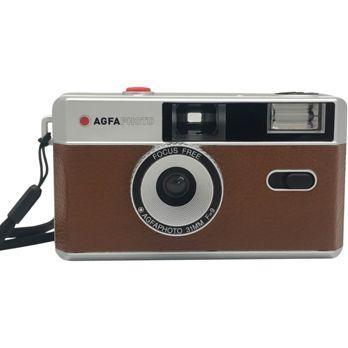 Foto: Agfaphoto Reusable Photo Camera 35mm braun