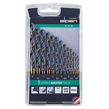 Foto: Alpen Sprint Master TM 13 2-8x 0,5