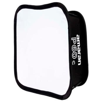 Foto: Amaran Softbox für P60c