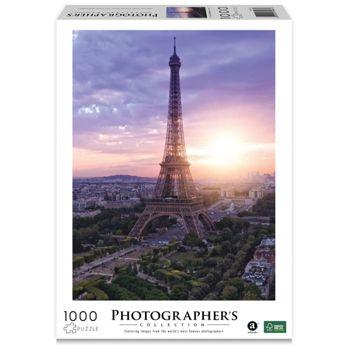 Foto: Ambassador Eiffelturm Paris 1000 Teile