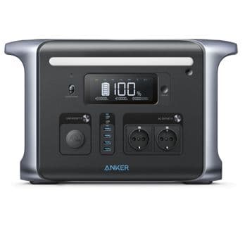 Foto: Anker 757 PowerHouse 1229Wh Lithium Powerstation 1500W