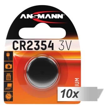 Foto: 10x1 Ansmann CR 2354