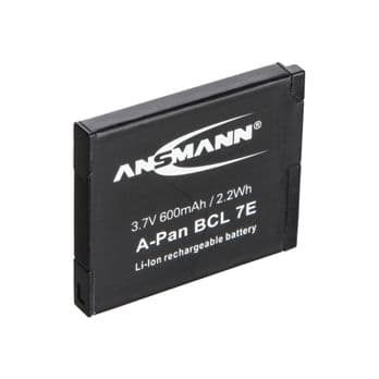 Foto: Ansmann A-Pan DMW-BCL7E